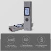 Rechargeable LS-2 25m LCD Digital Laser Rangefinder Meter - 4
