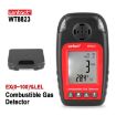 Wintact WT8823 Combustible Gas Leak Detector LCD Display Analyzer - 2