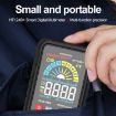 HABOTEST HT124A+ High-Precision Mini Digital Multimeter Display - 7