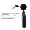 Wintact WT1357 Digital Sound Level Meter, 30dB-130dB Range - 5