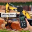 Wintact WT1357 Digital Sound Level Meter, 30dB-130dB Range - 7