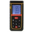 RZ-A80 80m Hand-held Laser Distance Meter with Level Bubble  - 1