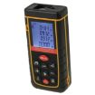 RZ-A80 80m Hand-held Laser Distance Meter with Level Bubble  - 3