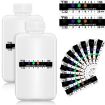 Portable Water Urine Detect Bottle Set - 12pcs (H01233) - 1