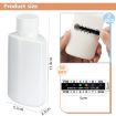 Portable Water Urine Detect Bottle Set - 12pcs (H01233) - 6