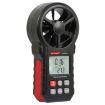 WINTACT WT87A Anemometer Thermometer Wind Speed Gauge Meter - 3