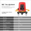 A8826D 3D Self-Leveling Laser Level with 360 Tripod  - 4