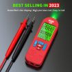BSIDE A2 Mini Digital Auto-Ranging Multimeter with Tool Pack - 5