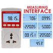 BENETECH GM89 High Power Monitor, US Plug - 9