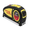 LV-05 Yellow Laser Level with 550cm Tape Measure Pro - 2