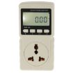 BENETECH GM86 EU Plug LCD Micro Power Monitor Energy Meter MAX 10A - 1