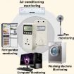 BENETECH GM86 EU Plug LCD Micro Power Monitor Energy Meter MAX 10A - 5