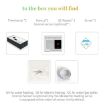 Smart 220V Thermostat BHT-005-GC for EU, Boiler Control 3A Sensor - 7