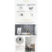 Smart 220V Thermostat BHT-005-GC for EU, Boiler Control 3A Sensor - 8