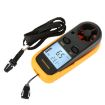AR-816 Digital Anemometer Electronic Thermometer  - 2
