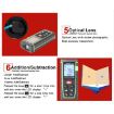 SNDWAY SW-T40 Laser Handheld Range Finder - 6