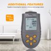 HS2234 Digital Non-contact Laser Tachometer for Motor RPM Display - 3