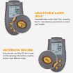 HS2234 Digital Non-contact Laser Tachometer for Motor RPM Display - 6