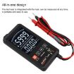 HY128A Ultra-thin Touch High Precision Digital Multimeter - 4