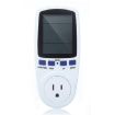 LCD Display Power Meter: Energy Usage Monitor, 120V 15A US Plug - 2