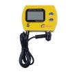 Durable PH Tester & Thermometer for Pool, EU Plug, Backlight Display - 2