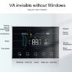 Smart LED Screen Thermostat BHT-8000RF-VA, Water/Boiler Heating - 4