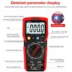 UNI-T UT89XE High-Precision Digital Multimeter Display Multi-Meter - 5