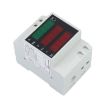 Wattmeter D52-2058 Din Rail, AC200-450V, Built-in CT - 2