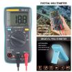 ZT98 CAT III 600V Digital Multimeter 2000 Counts with LCD & Holder - 6