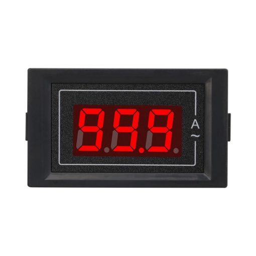SINOTIMER D85-5035A AC Digital Ammeter with Transformer - 1