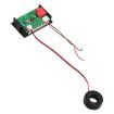 SINOTIMER D85-5035A AC Digital Ammeter with Transformer - 5