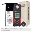 TASI TA630A Digital Lux Meter with Backlight LCD 0.1-200000LUX Tester - 8