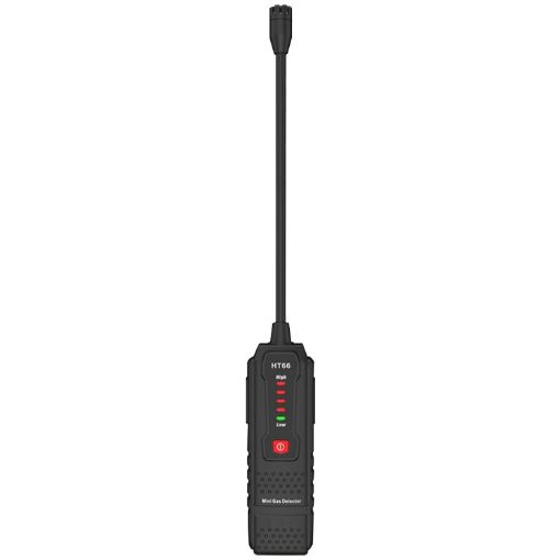 HABOTEST HT66 Natural Gas Leak and Combustible Gas Detector - 1