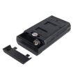 Black EMF Meter Tester - Electromagnetic Radiation Detector - 4