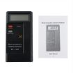 Black EMF Meter Tester - Electromagnetic Radiation Detector - 5