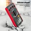 ANENG DT9205A Red High-Precision Intelligent Digital Multimeter - 7