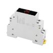 SINOTIMER SDM011 Single-Phase AC Digital Voltmeter Din Rail Type - 6
