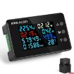 KWS-AC301L-100A 50-300V AC Digital Voltmeter with 485 Communication - 1