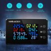 KWS-AC301L-100A 50-300V AC Digital Voltmeter with 485 Communication - 4