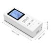 Mini 30m Rechargeable Infrared Electronic Range Finder (White) - 3