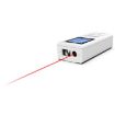 Mini 30m Rechargeable Infrared Electronic Range Finder (White) - 4