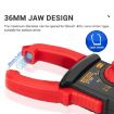 ANENG ST181 Backlit Clamp-On High-Precision Digital Multimeter - 4