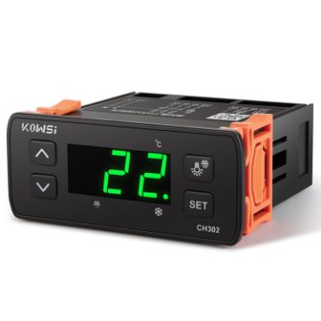 KWS-CH302 Dual Sensor Intelligent Temperature Controller - 1