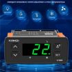 KWS-CH302 Dual Sensor Intelligent Temperature Controller - 7