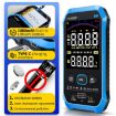 FNIRSI S1 High Precision Automatic Digital Multimeter - Blue - 2