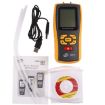 BENETECH GM510 Yellow LCD Display Pressure Manometer - 8