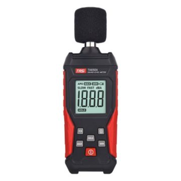 TASI TA650A Noise Meter Decibel Detector Volume Tester - 1
