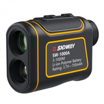 SNDWAY SW1000A Waterproof 1000m Telescope Range Finder - 1