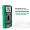 BAKU BK-9205B Large Screen Burn-proof Digital Multimeter - 5