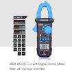 BSIDE ACM03 Plus 400A Clamp Meter for AC/DC - 4